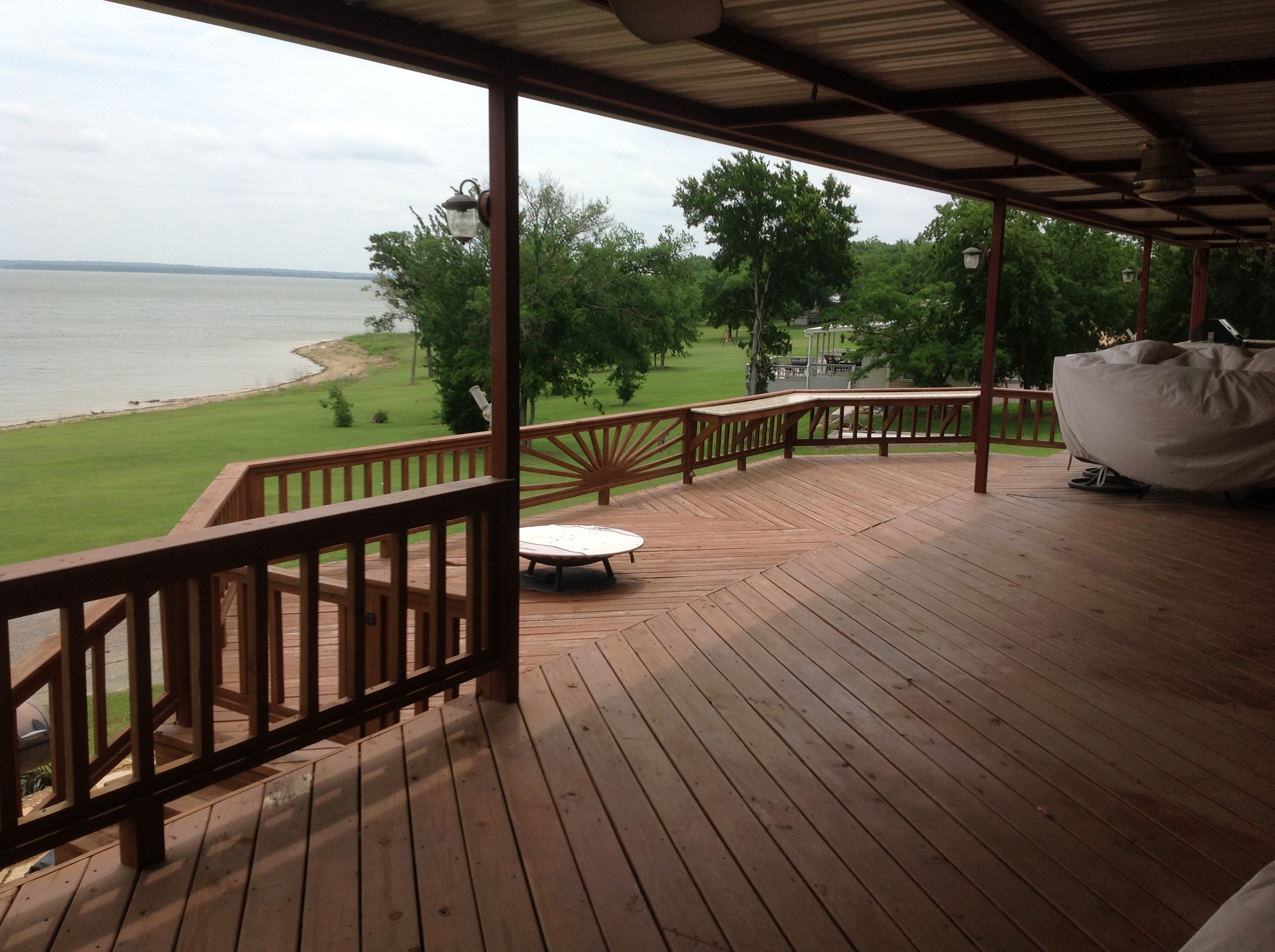 Lake Texoma Resort & Marina, Little Glasses Resort & Marina