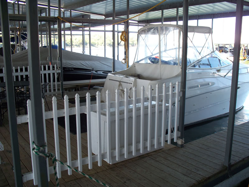 Wet Slips « Little Glasses Resort & Marina