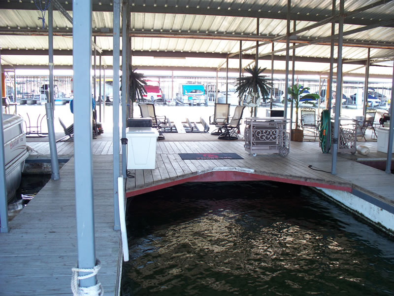 Wet Slips « Little Glasses Resort & Marina