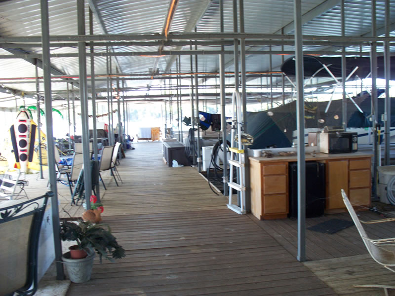 Wet Slips « Little Glasses Resort & Marina