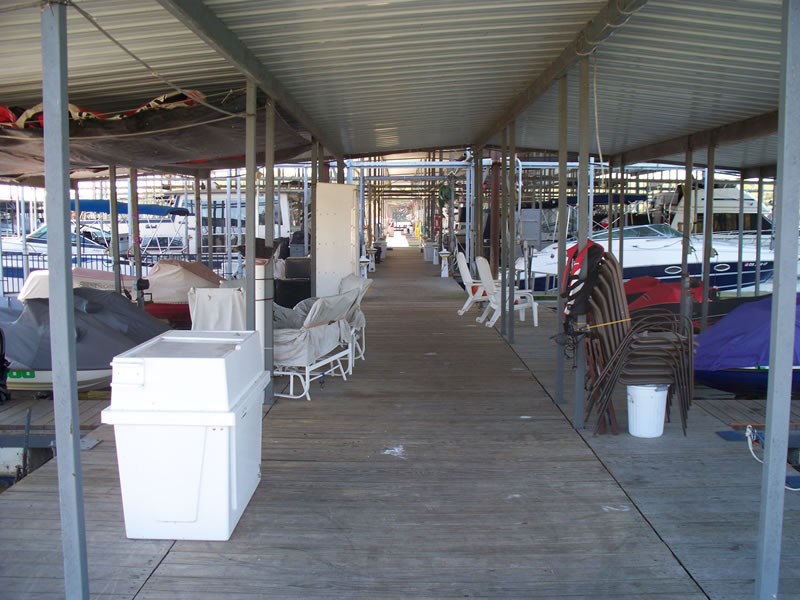 Wet Slips « Little Glasses Resort & Marina