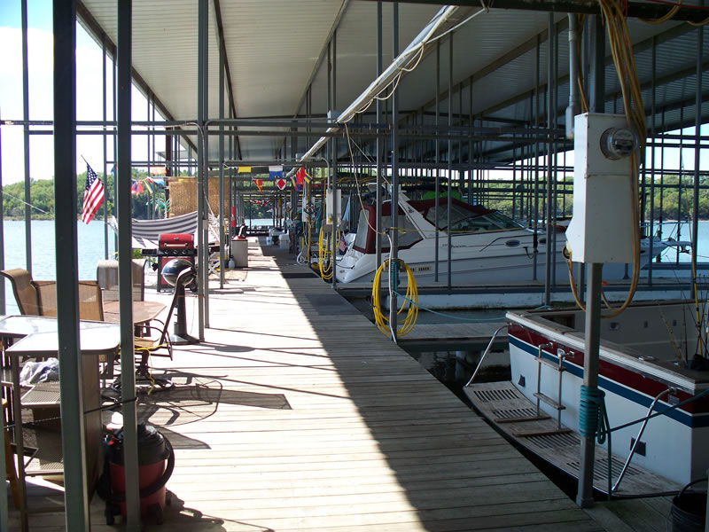 Wet Slips « Little Glasses Resort & Marina